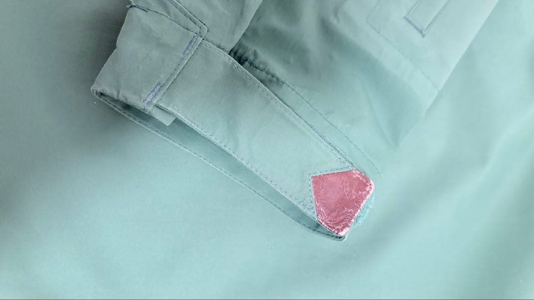 Permanent Union グリーンジャケット S