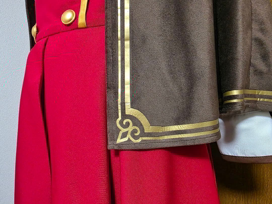 【ホロライブ 戌神ころね】コスプレ衣装