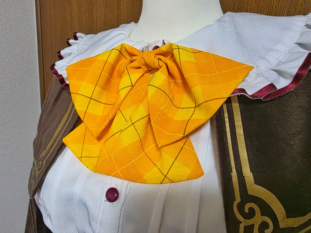 【ホロライブ 戌神ころね】コスプレ衣装