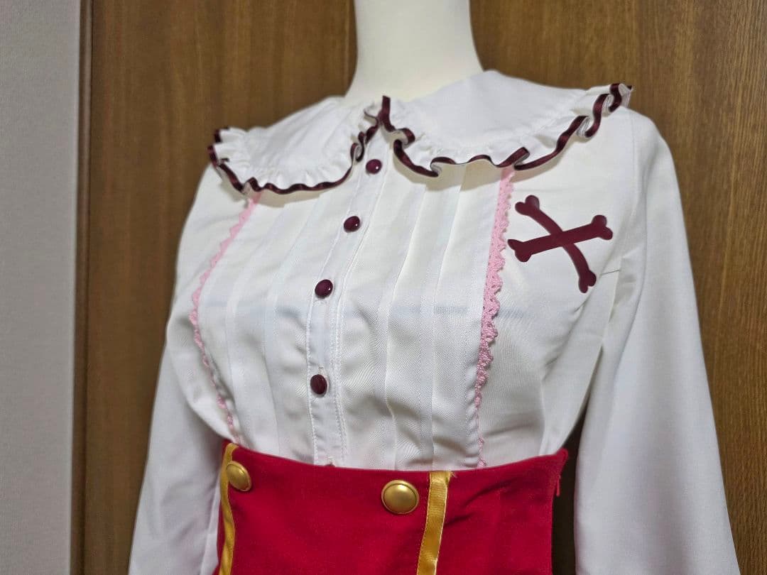 【ホロライブ 戌神ころね】コスプレ衣装