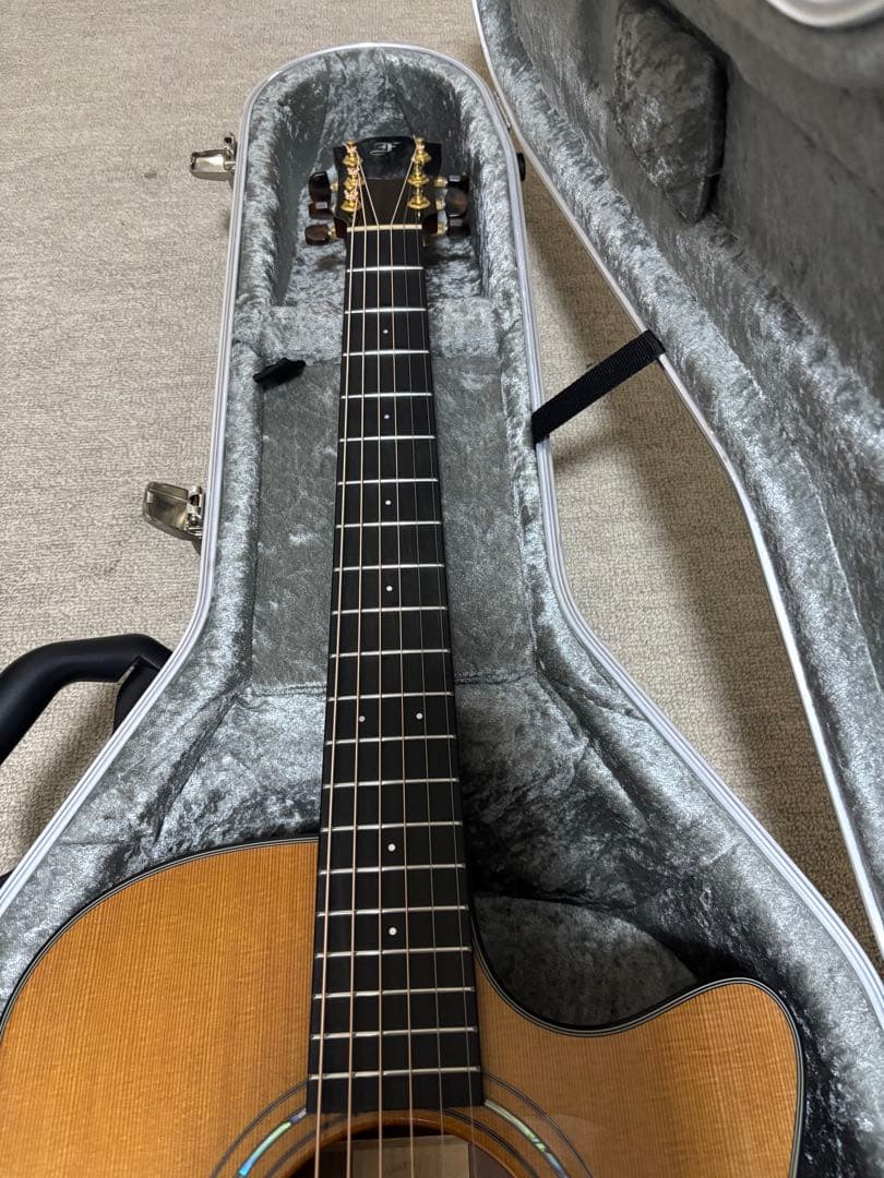 【美品】Furch G23 CR CT フォルヒ 純正ハードケース付 アコギ