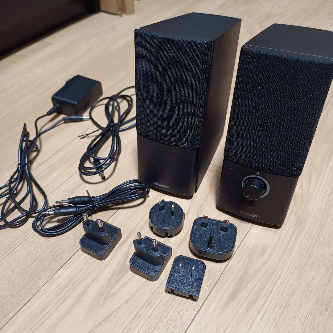 Bose Companion 2 Series III ブラック スピーカー