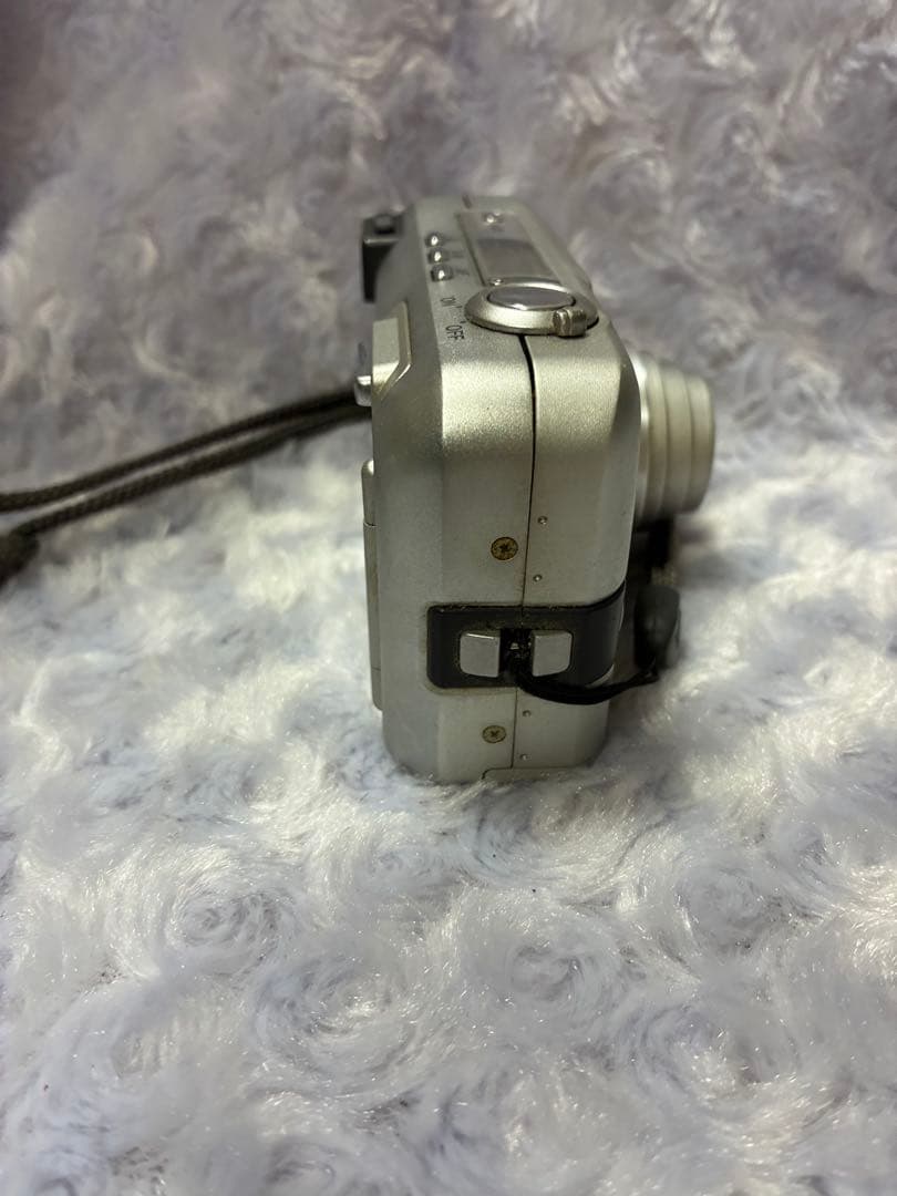 PENTAX ESPIO 25EW コンパクトフィルムカメラ　B42