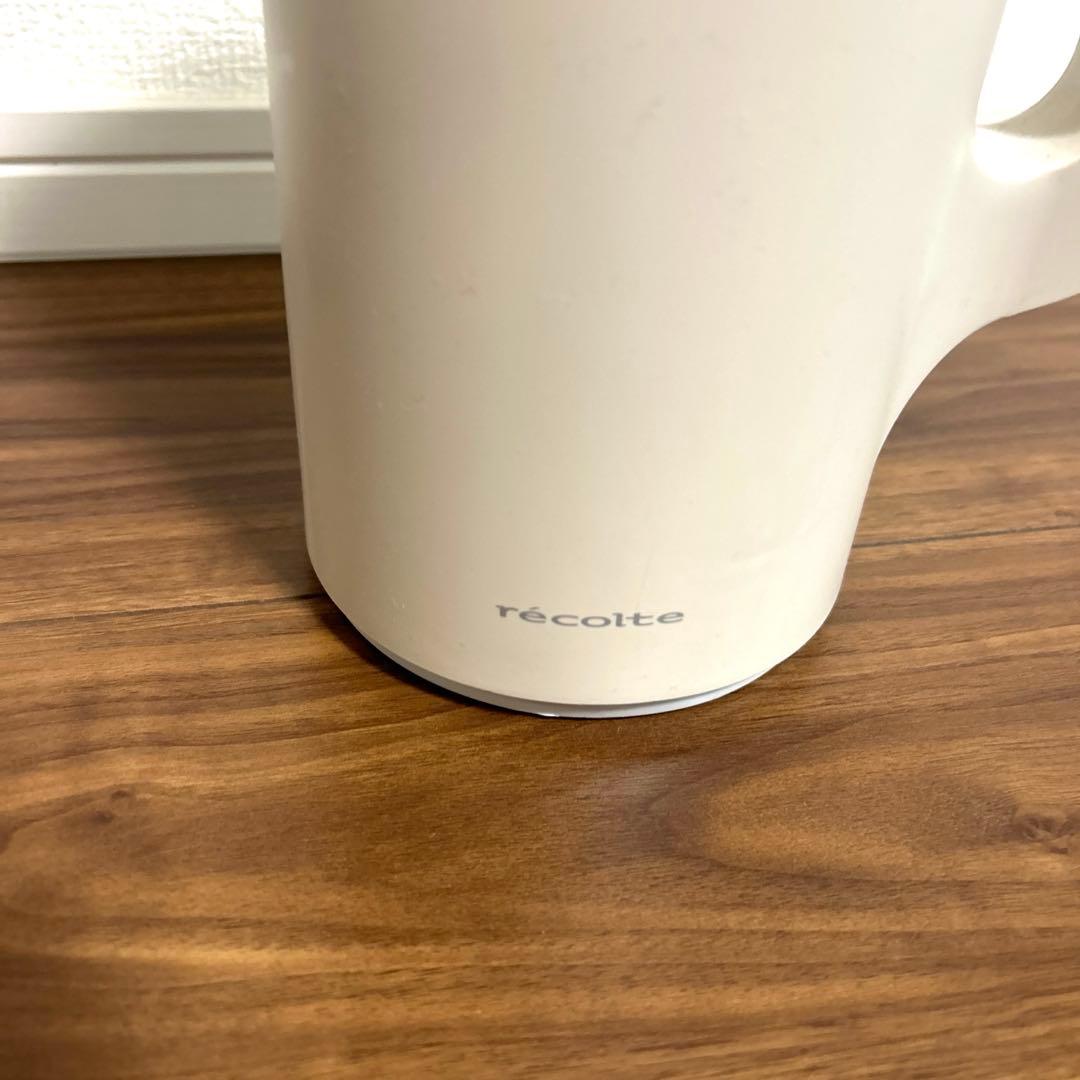 recolte レコルト　自動調理ポット