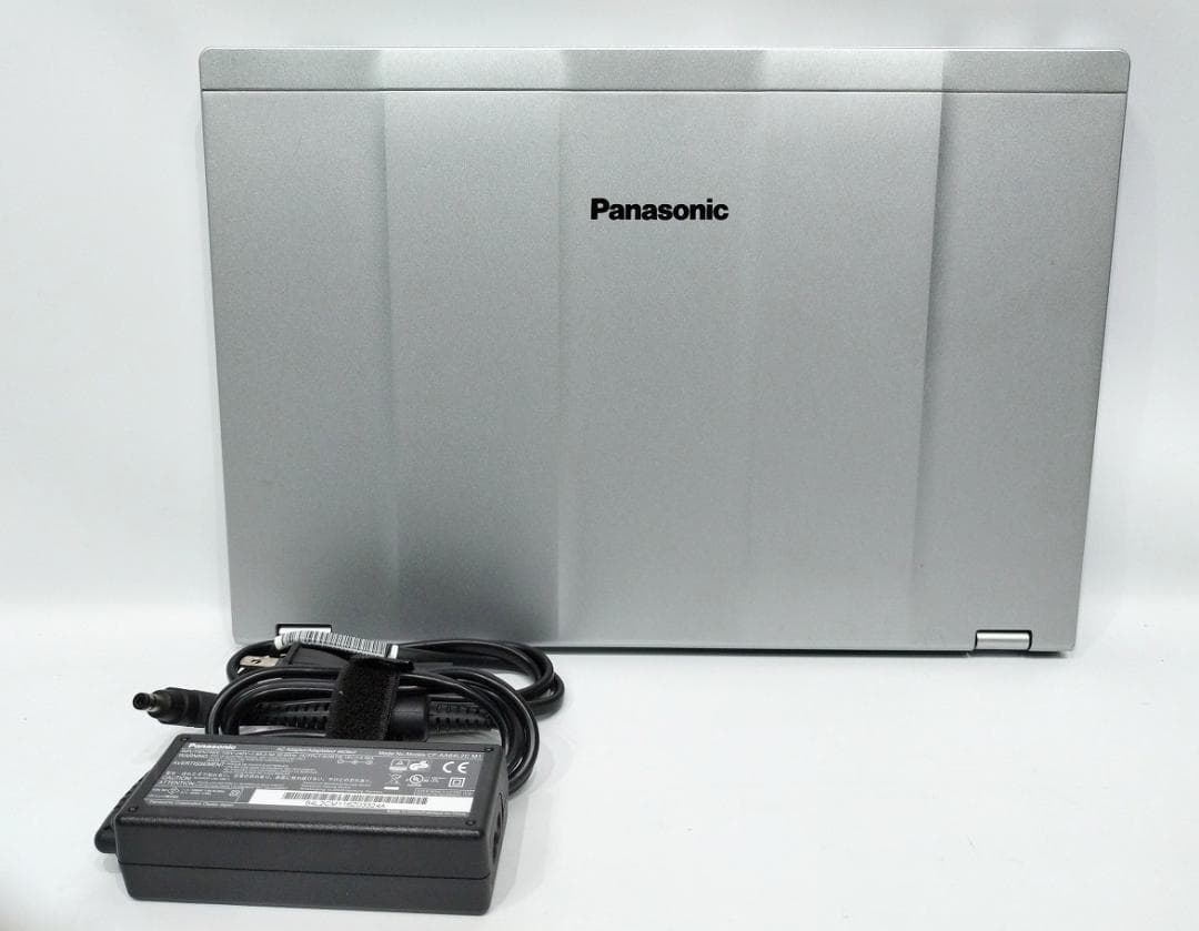 Windowsノート本体 14FHD Panasonic CF-LX5ADHVS I5 6300U DVD