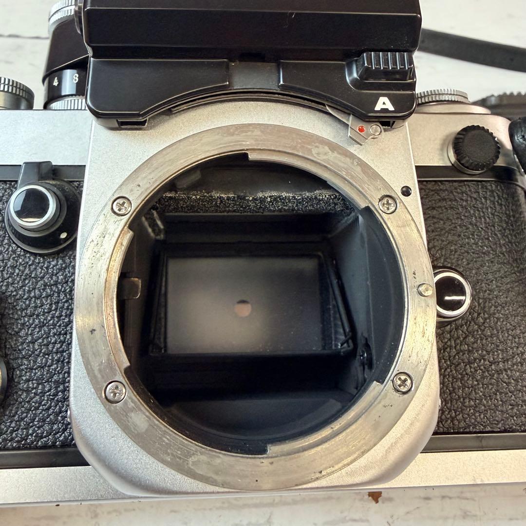 Nikon ニコン F2 フォトミック A 本体のみ 一眼レフ フィルムカメラ