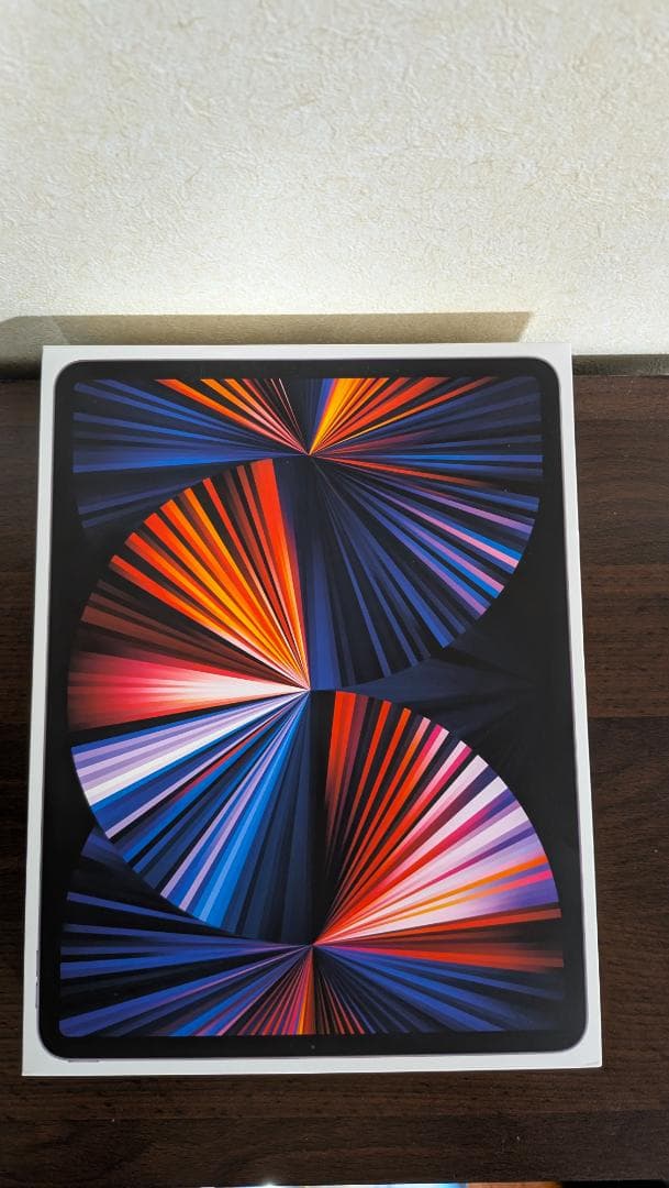 iPad Pro　第5世代　12.9インチ 256GB cellularモデル