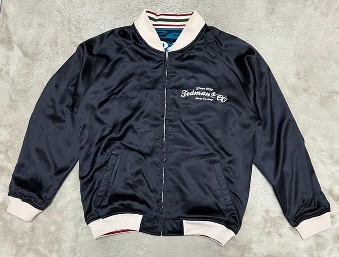 テッドマンTEDMAN スカジャン