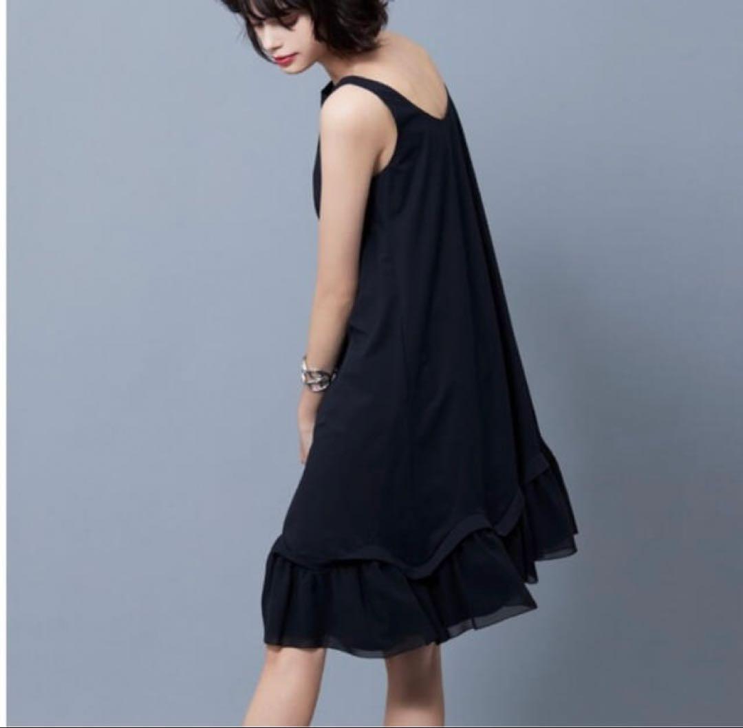 フォクシー デイジーリン ワンピース Wave Dress