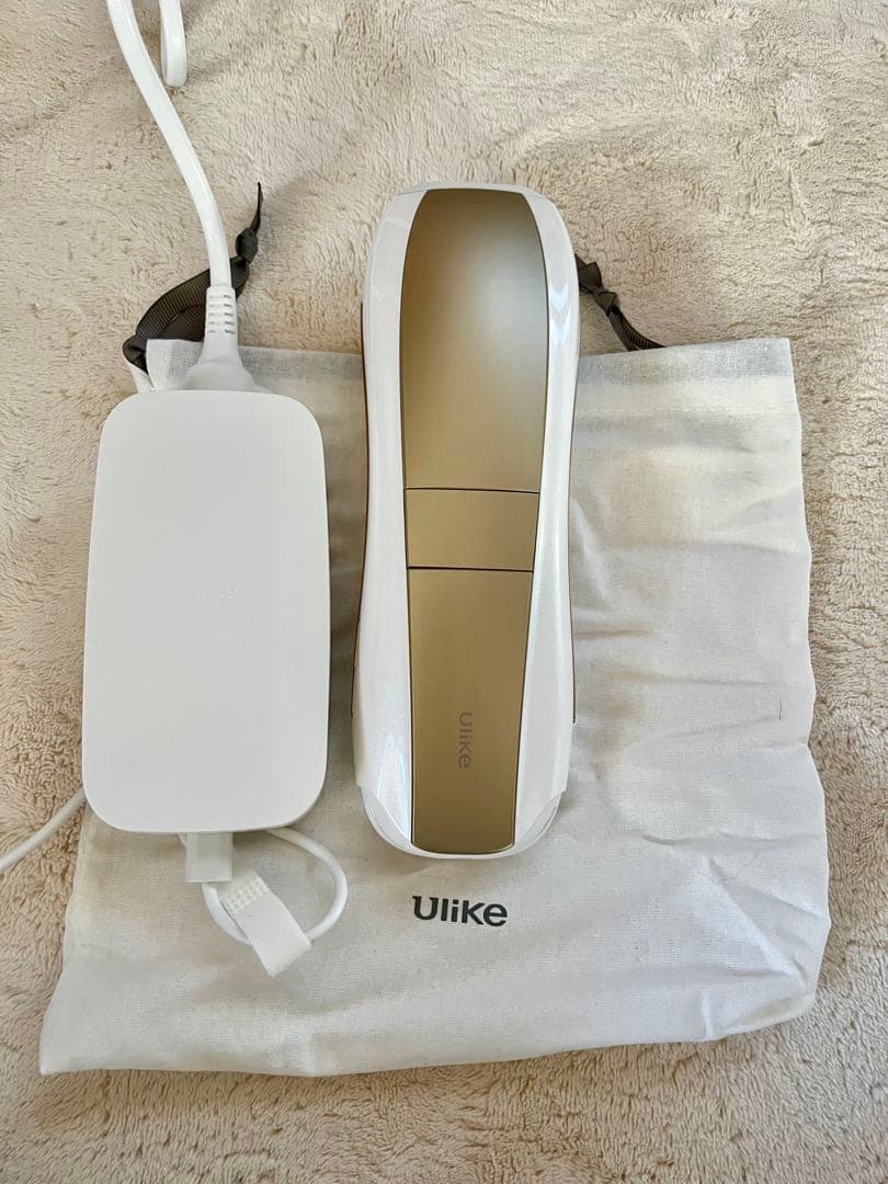 Ulike Air 10 脱毛器 セット