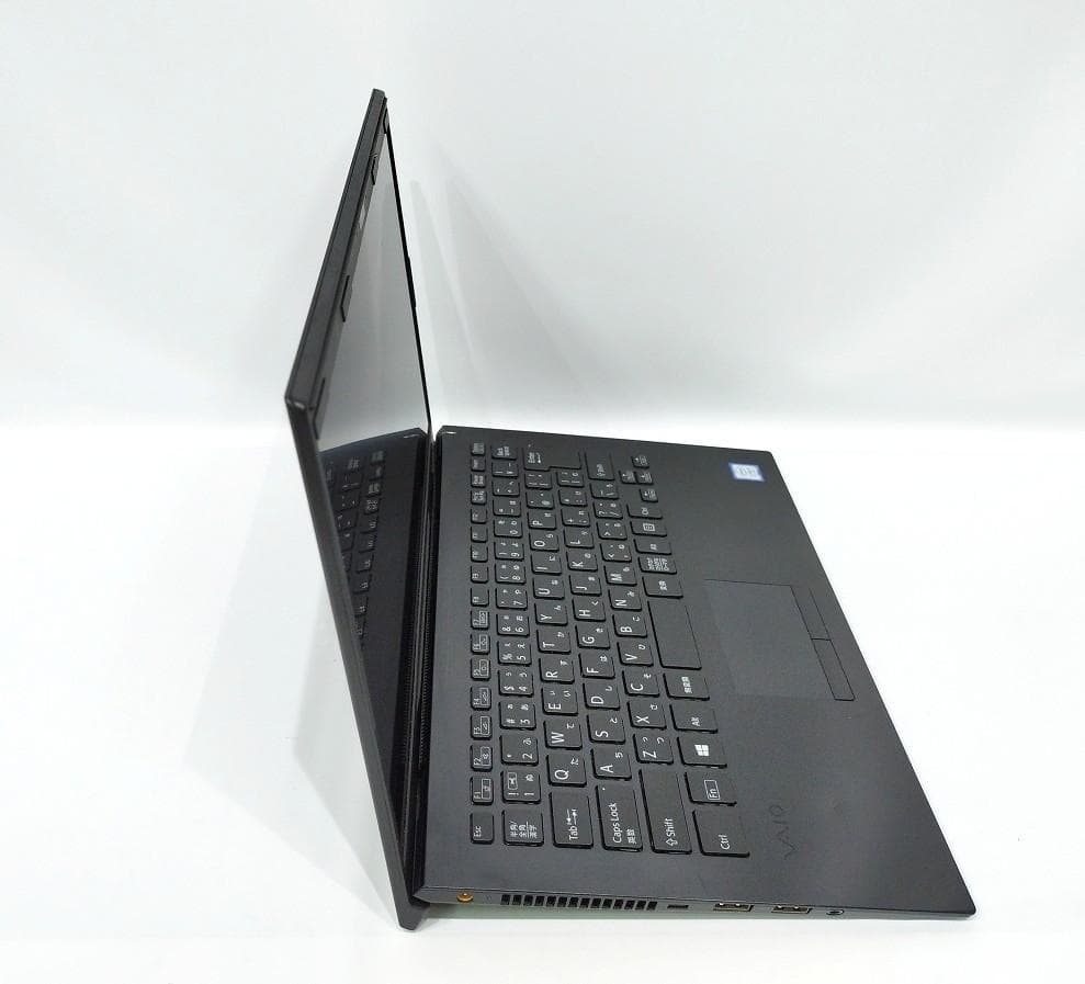 サクリン 人気の薄型VAIO VJPK11C11N 8世代 I3 SSD