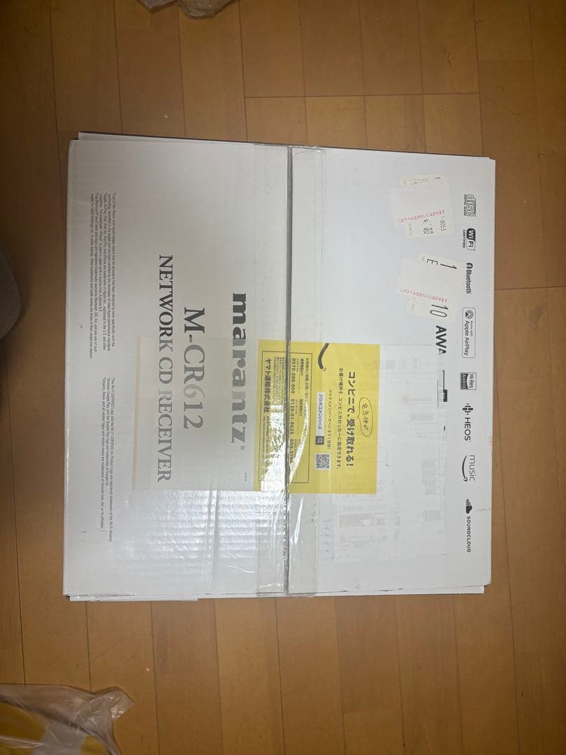 マランツ　Marantz M-CR612/FB