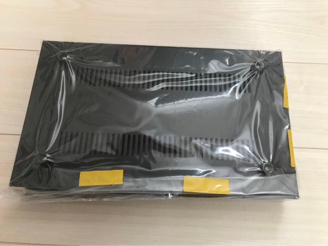 シャーシ　(ケンオーディオ　BA-303)