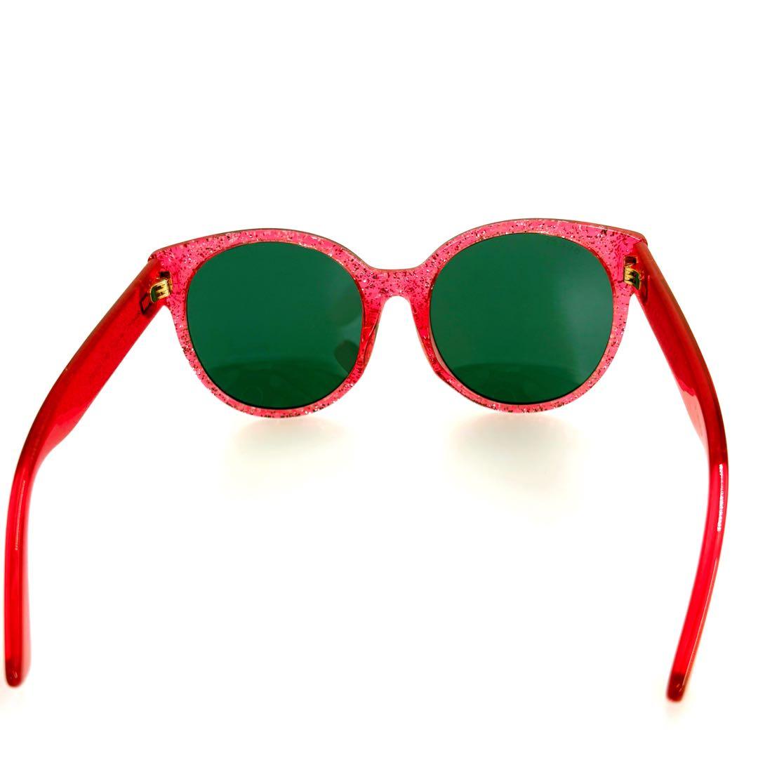 ✨未使用品✨GUCCI グッチ　サングラス　GG0035SA 005 ピンクラメ