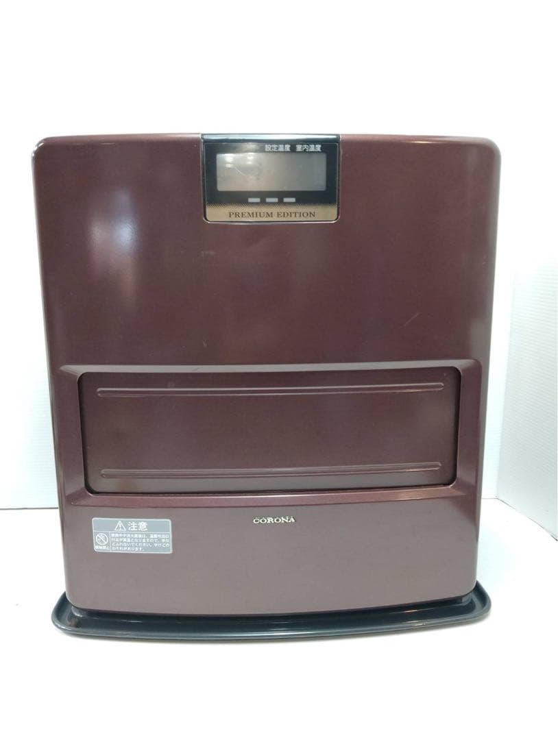 G2040​コロナ　石油ファンヒーター FH-WX3412BY
