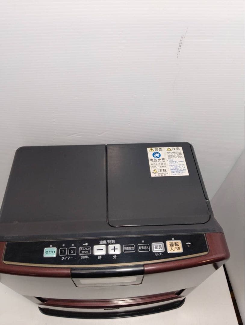 G2040​コロナ　石油ファンヒーター FH-WX3412BY