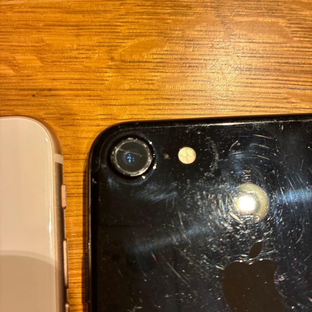 iPhone7+iPhone8 ジャンク品