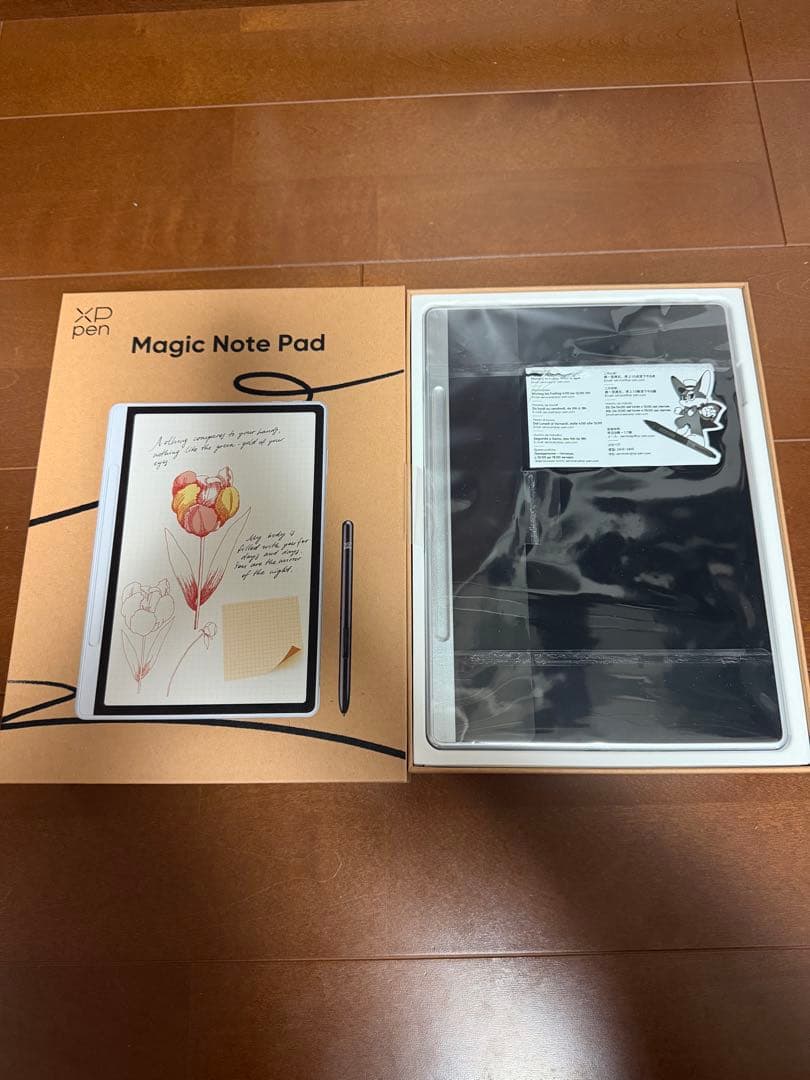 Androidタブレット本体 XP-Pen Magic Note Pad