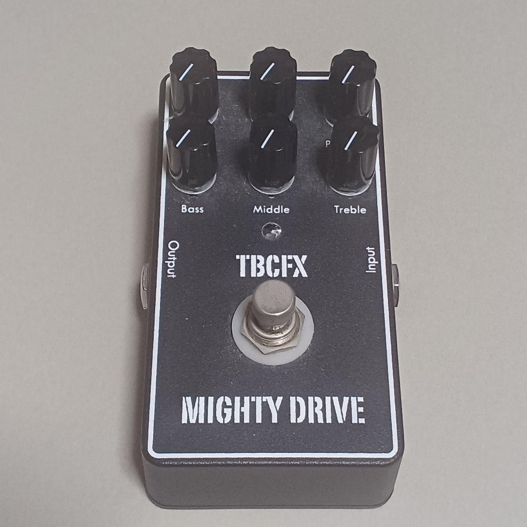 TBCFX Mighty Drive 3 中古品
