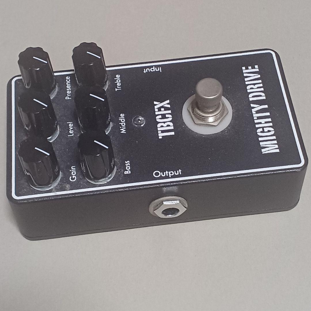 TBCFX Mighty Drive 3 中古品