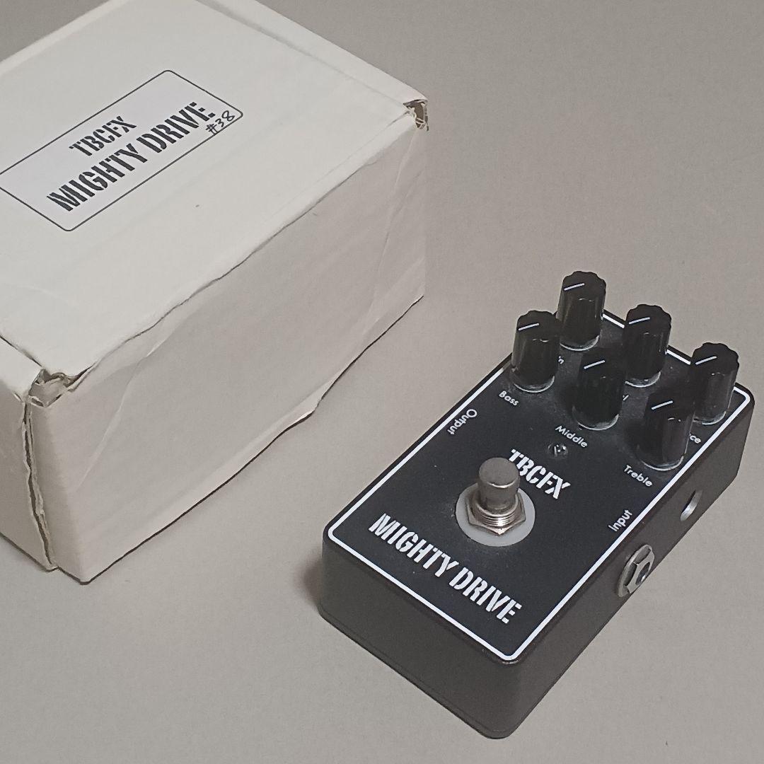 TBCFX Mighty Drive 3 中古品