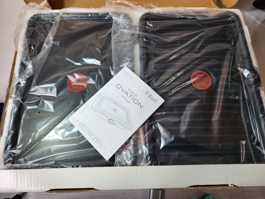 T-fal OVATION ティファール オベーション 未使用保管品
