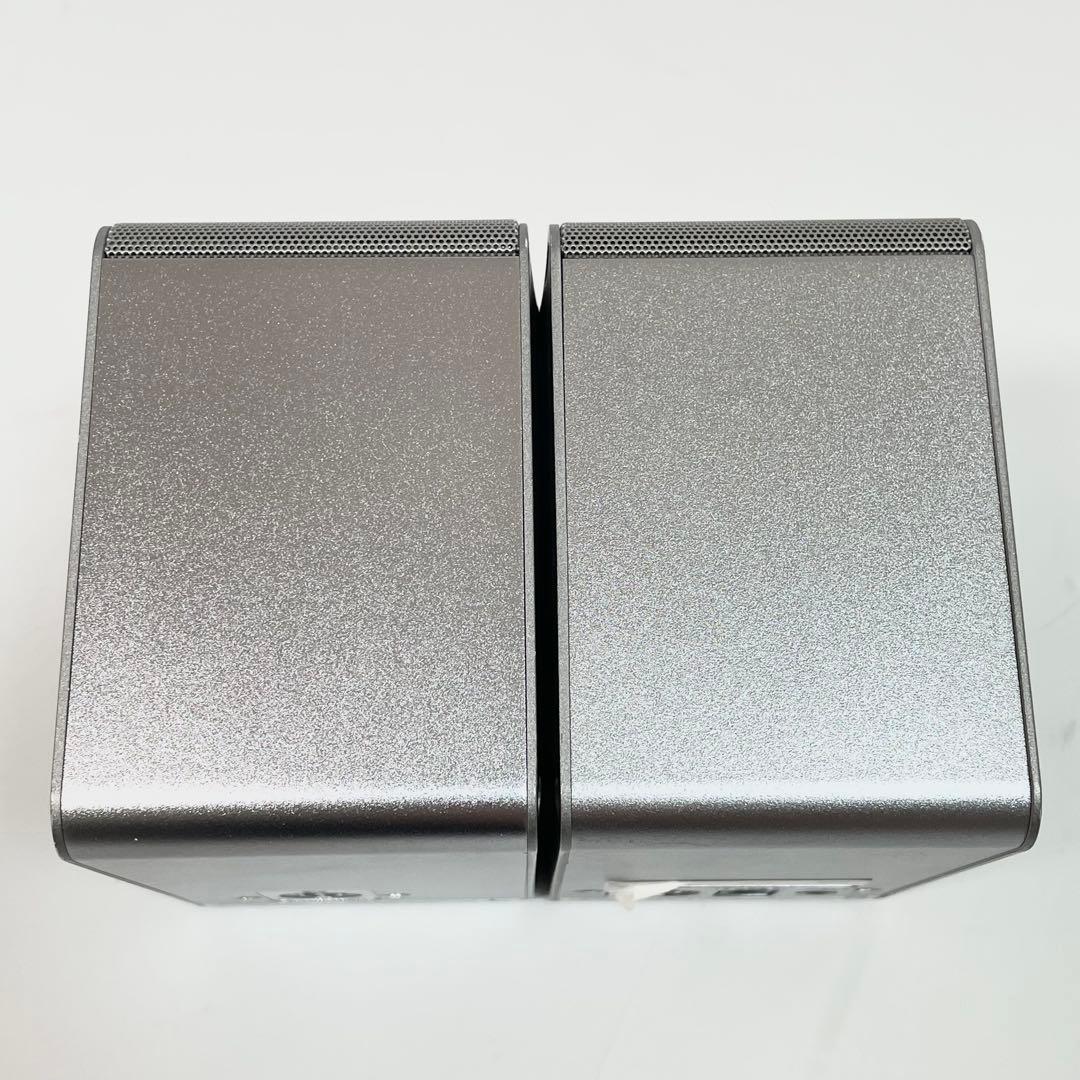 Bose M3 Micro Music Monitor スピーカー シルバー