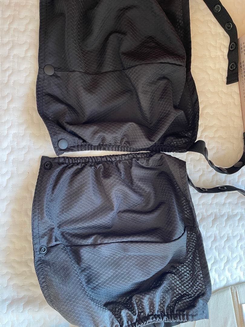 nap nap正規品　ふたご抱っこひも　箱付き