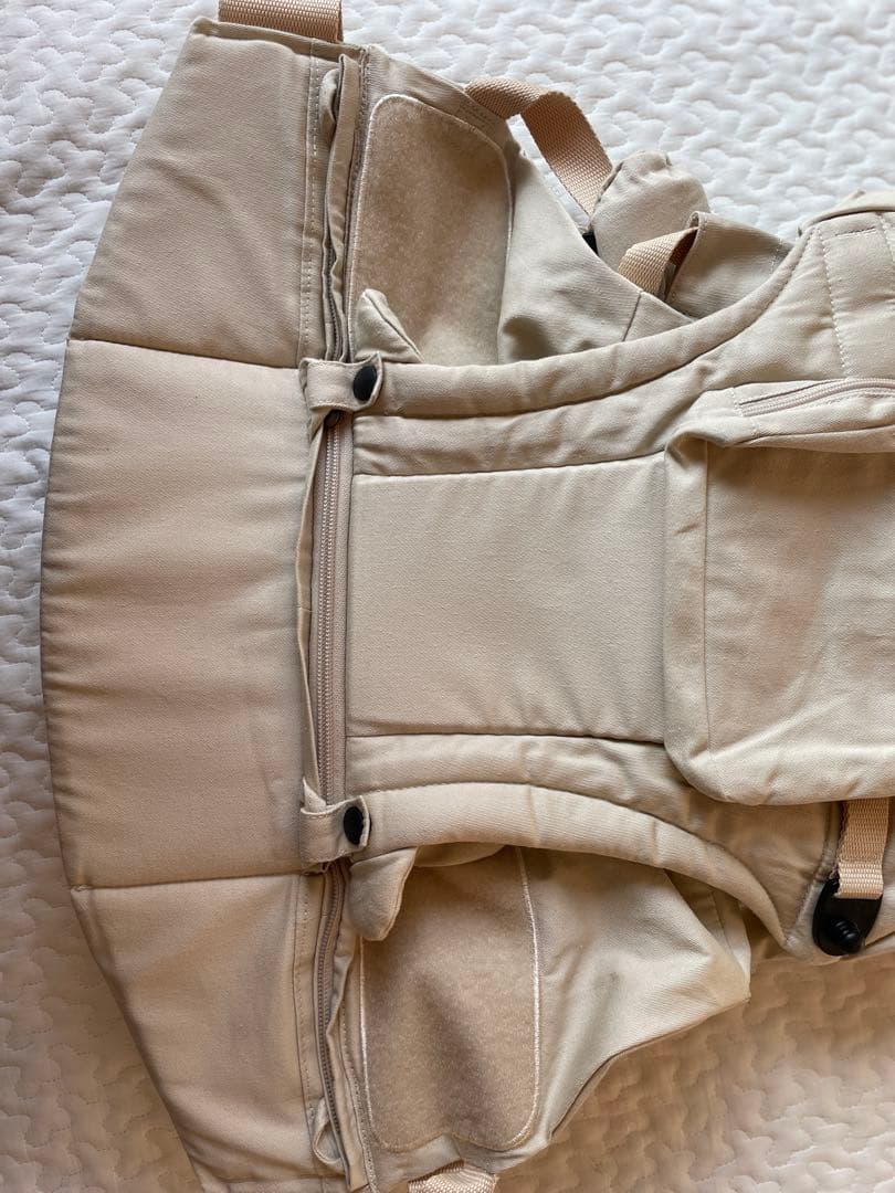 nap nap正規品　ふたご抱っこひも　箱付き