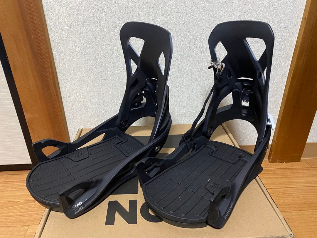 【step on】burton X reflex 20-21 Mサイズ