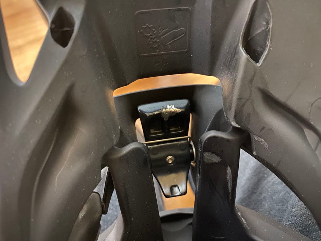 【step on】burton X reflex 20-21 Mサイズ