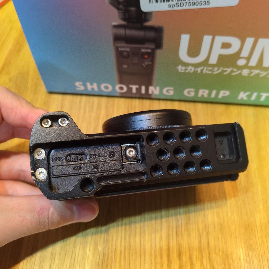 【まことし】SONY VLOGCAM ZV-1G