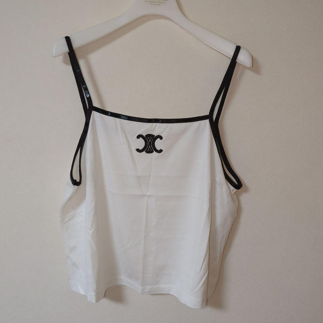 セリーヌ　キャミソール XL
