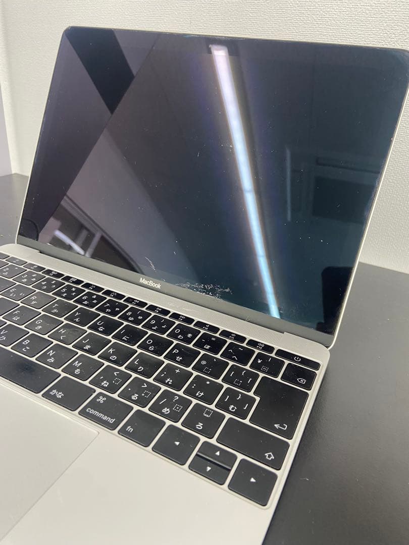 Apple MacBook 13インチ シルバー