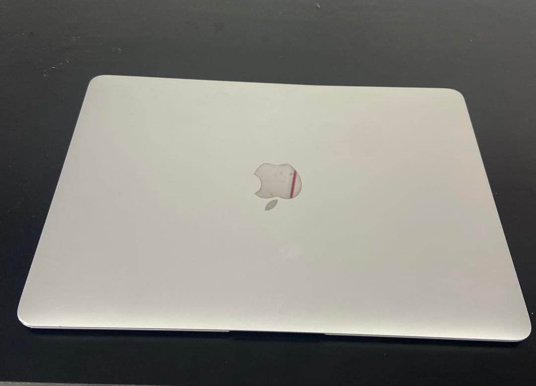 Apple MacBook 13インチ シルバー
