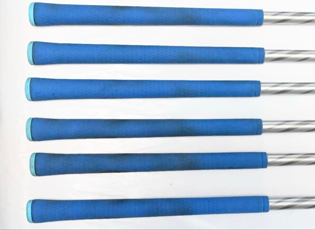 【レフティ】テーラーメイド TOUR PREFERRED アイアン 6本