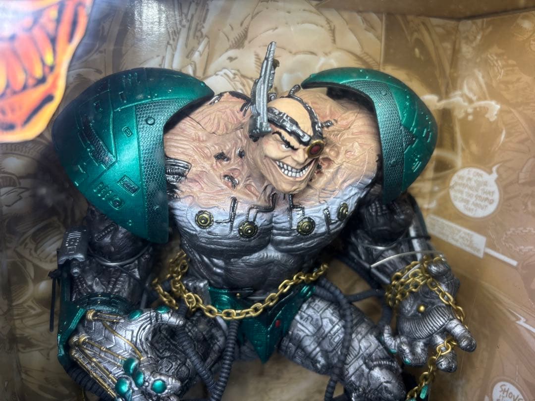 激レア！ マクファーレントイズ スポーン20 SPAWN オーバーキルDX