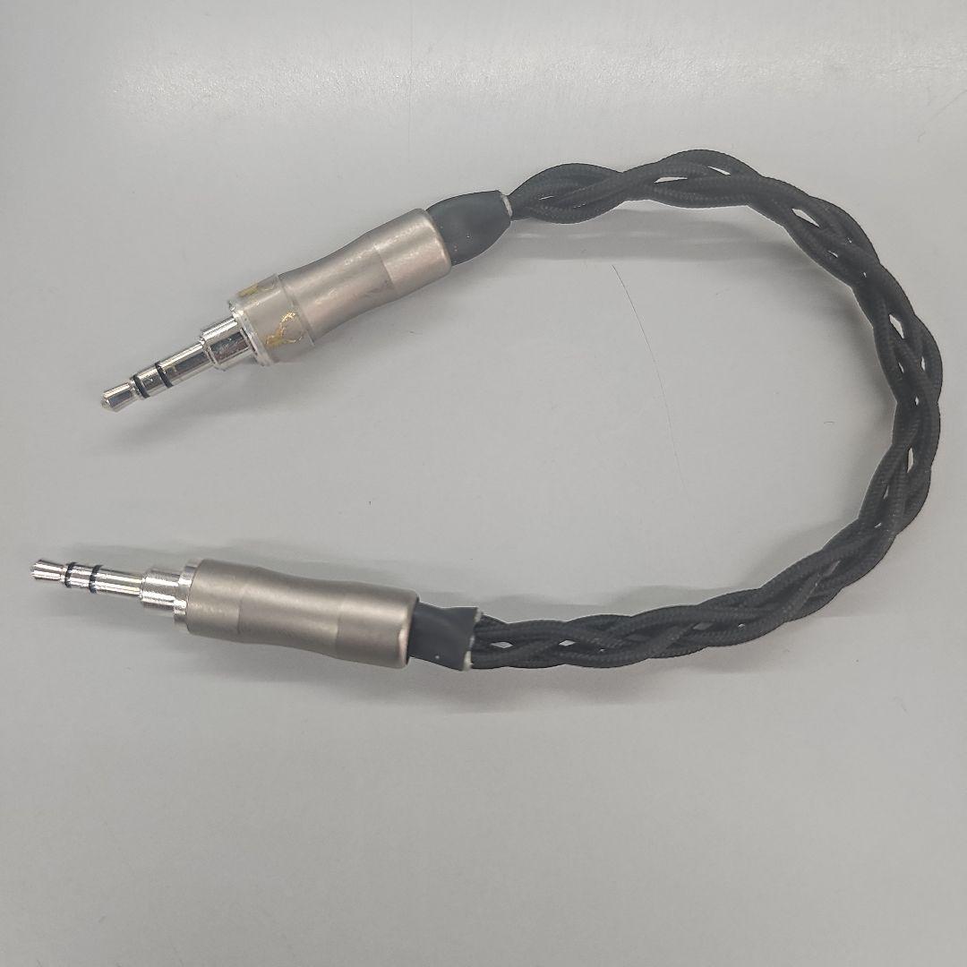 春日小鹿　製作　ミニミニケーブル 3.5mm to 3.5mm