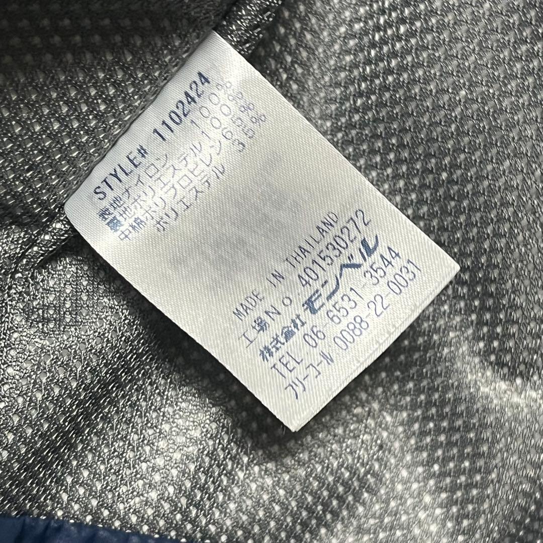 mont-bell シャルモパーカ　Mサイズ　スノボスキーウェア