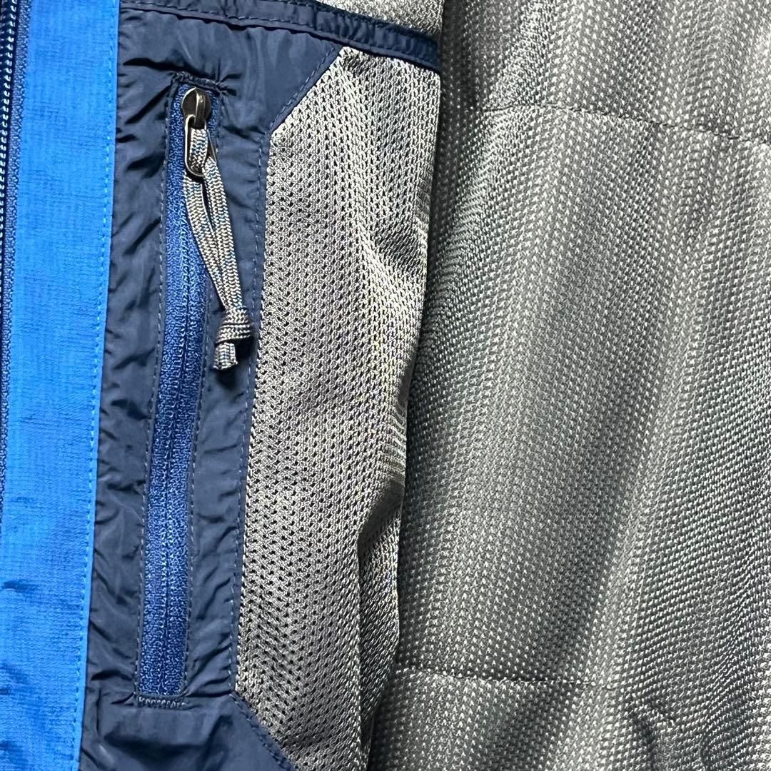 mont-bell シャルモパーカ　Mサイズ　スノボスキーウェア