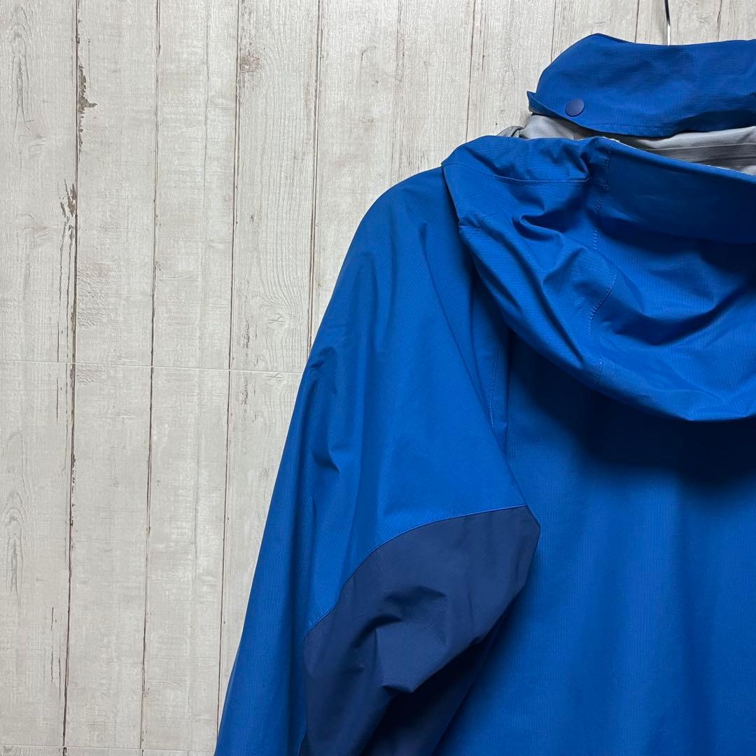 mont-bell シャルモパーカ　Mサイズ　スノボスキーウェア