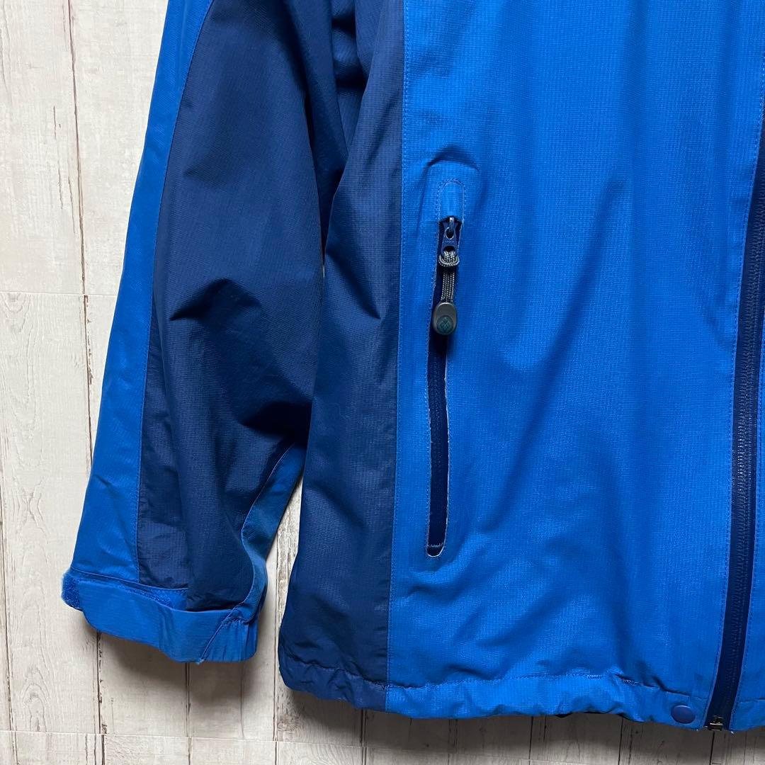 mont-bell シャルモパーカ　Mサイズ　スノボスキーウェア