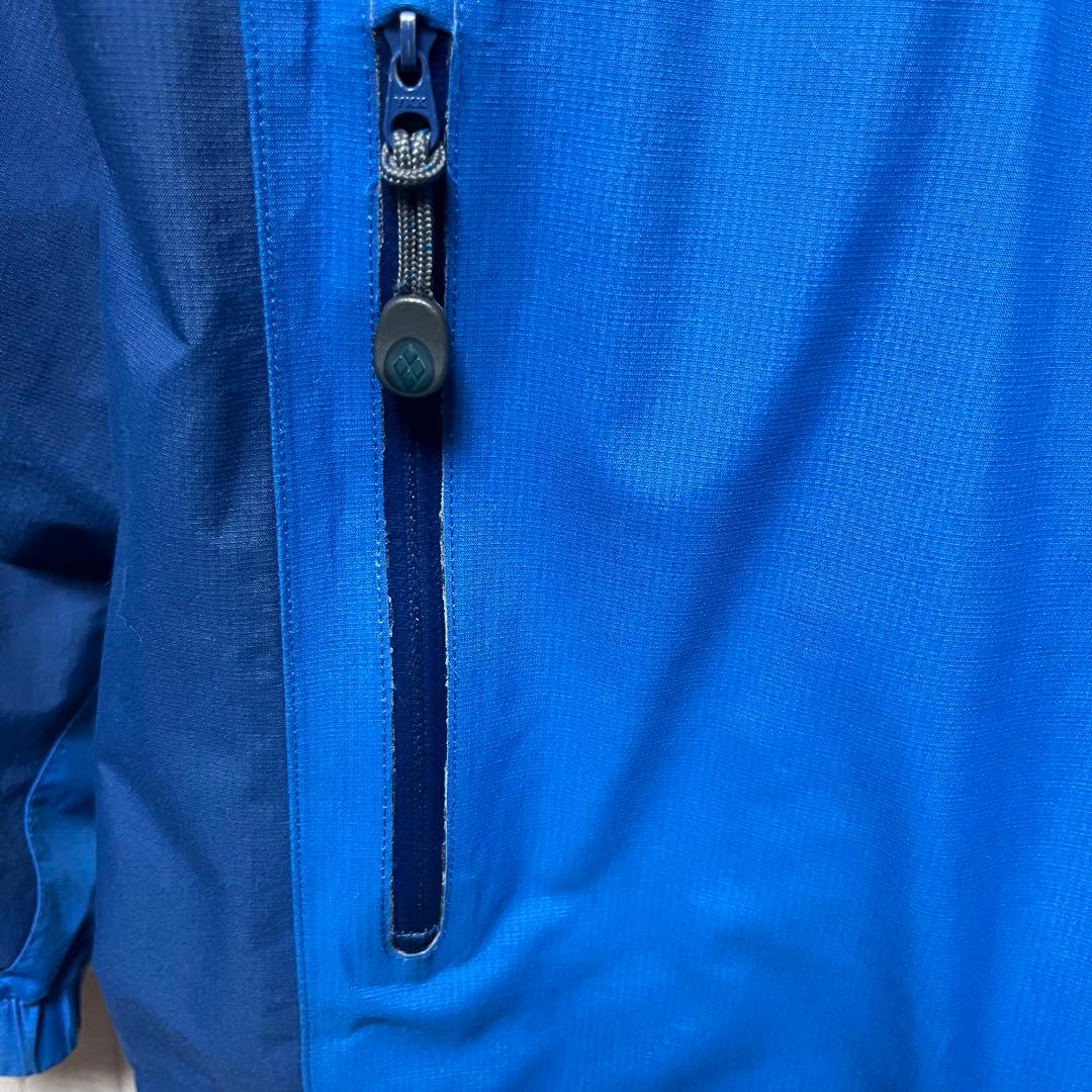 mont-bell シャルモパーカ　Mサイズ　スノボスキーウェア