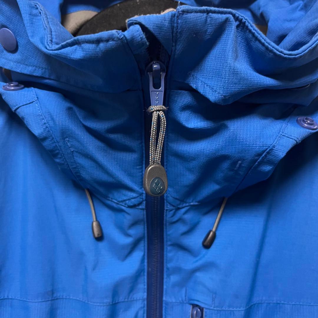 mont-bell シャルモパーカ　Mサイズ　スノボスキーウェア