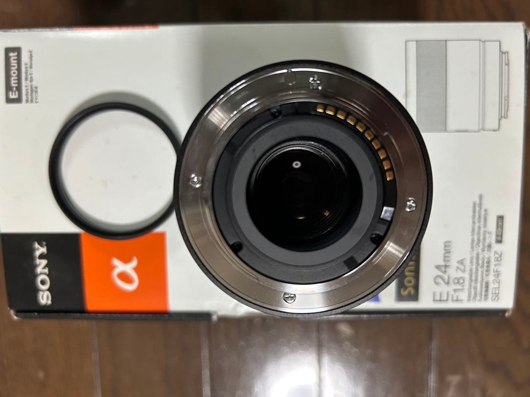 Sony α6000 Sonnar T*E24mm F1.8ZA:写真515回