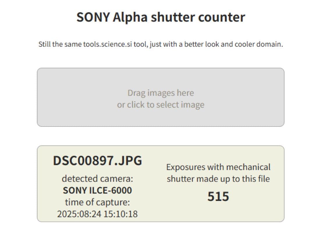Sony α6000 Sonnar T*E24mm F1.8ZA:写真515回
