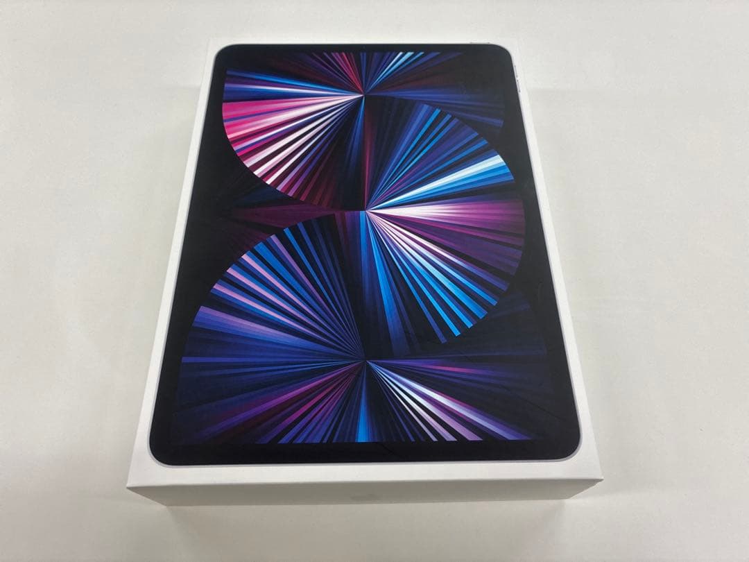 Apple iPad Pro 11インチ (第3世代) Wi-Fiセルラーモデル