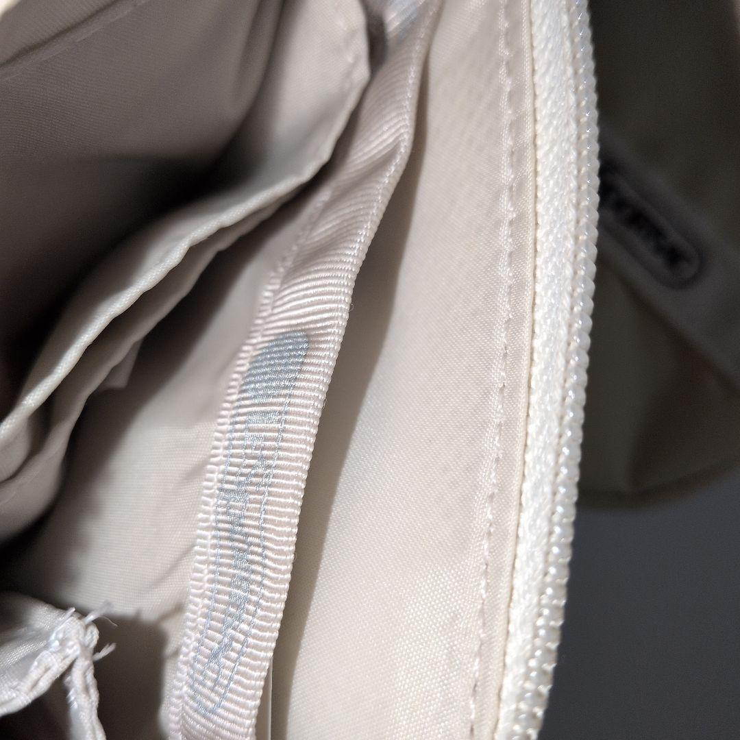 LeSportsac × AMERI Multi Pouch シルバー