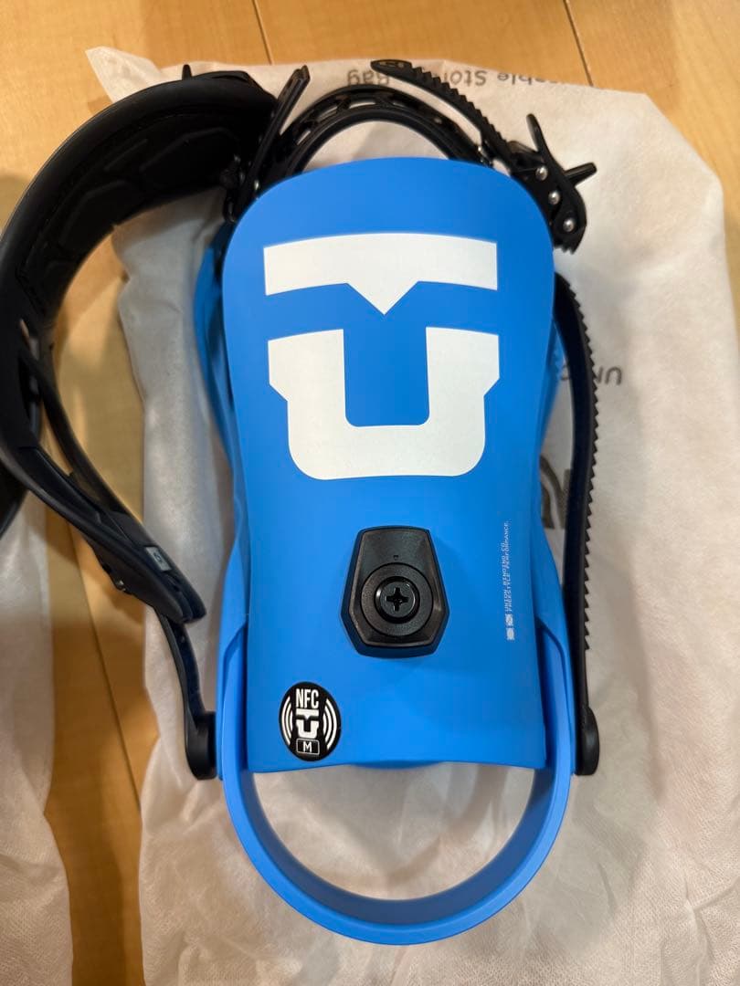 新品未使用　UNION STRATA ユニオン　ストラータ　サイズ　M