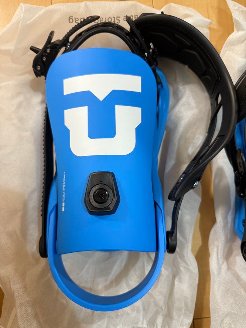 新品未使用　UNION STRATA ユニオン　ストラータ　サイズ　M